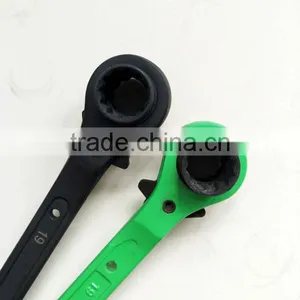 Scaffold Ratchet Podger Tools Spanner thumbnail-3