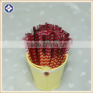 Metallic Twist Ties For Cake Candy Sealing Bags Lollipops Pack Biscuit Decoration/Wire Twist Ties thumbnail-6