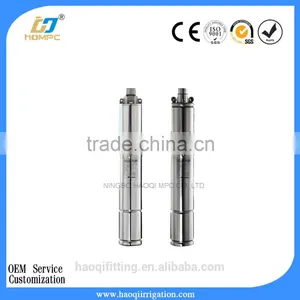DC 72V 900W 3 Inch Helical Rotor Solar Power Submersible Pump Solar Water Pump thumbnail-6