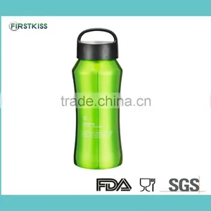 600ml Stainless Steel Sports Water Bottle Sports Bottle thumbnail-4