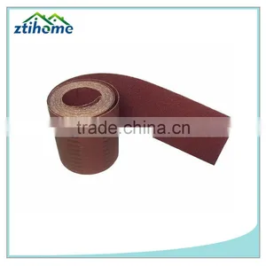 GXK51 X-wt 10cmx50m Aluminum Oxide Abrasive Cloth Roll for Flap Disc thumbnail-1