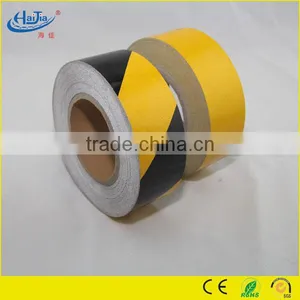 High Visible PVC Light Reflection Tape for Waring and Caution thumbnail-6