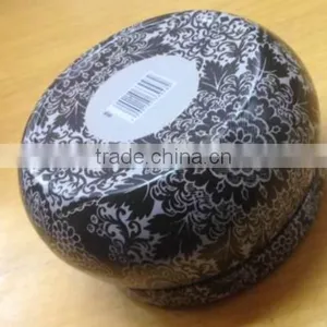 11.5 OZ Belly Shaped Seamless Candle Tin thumbnail-4