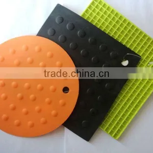 Different Shape Silicone Coffee Pot Mat thumbnail-1