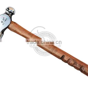 Rubble Handle 1/2LB Ball Pein Hammer Sizes Manufacturer thumbnail-2