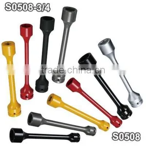 Hexagon Extra Deep Torque Impact Socket thumbnail-1