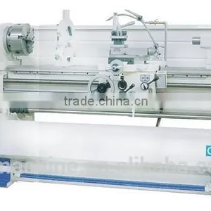 Engine Lathe, Gap Bed Lathe, With Swing Over Bed 410, 460, 510, 560mm, Spindle Dia 58 and 80mm thumbnail-2