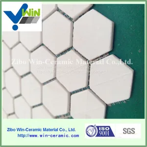 Alumina Ceramic Lining Mosaic Thickness thumbnail-1