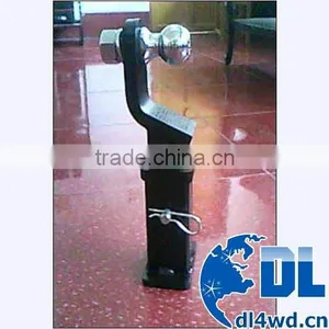 4x4 Tow Hook With Swivel Ball Mount thumbnail-1