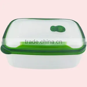 Plastic Airtight Food Container/Storage Box thumbnail-2