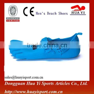 Adult Slippers Outdoor Leisure Shoes With Flat Swimming on Holiday Beach Shoes for Male thumbnail-4