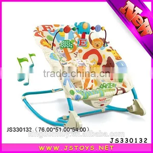 2016 Colorful Baby Chair Rocking Chair Made in China thumbnail-6