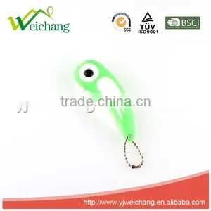 WCJ470 Pocket Mini Folding Bird Shaped Ceramic Knife With Green PP Plastic Handle,high Quality thumbnail-1