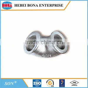 Glavanized Pipe Plumbing Fittings thumbnail-1