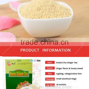 FDA Approved Ginger Tea, Honey Flavor, Lemon Flavor thumbnail-2