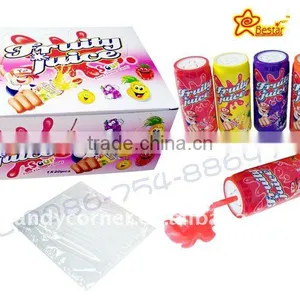 Strawberry Flavour Candy Juice Sweet Fruit Juice thumbnail-1