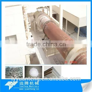Automatic Gypsum Powder Production Line With Different Capacity thumbnail-1