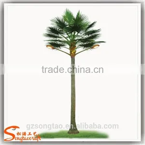 Outdoor Led Tree Lights Led Palm Tree Light Led Outdoor Solar Tree Lights Coconut Palm Tree thumbnail-2