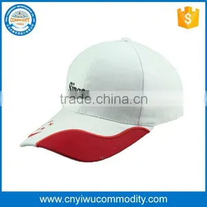 Promotion Custom 6 Panel Baseball Cap and Hat thumbnail-1