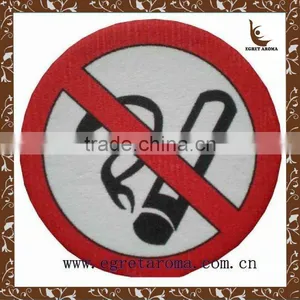 2mm Custom Cotton Paper Card Air Freshener for Car Paper Car Air Freshener thumbnail-5