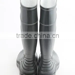 CSA Safety Gumboots Rubber Boots Steel Toe Cap Steel Plate Midsole thumbnail-2