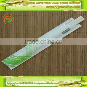 Hot Sales Grade AA, AB, BC Styrax Wooden Chopsticks 203.x4.3mm Export to Japan, Korea thumbnail-2