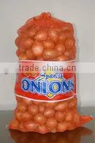 PP Tubular Vegetables Mesh Bags for Onion thumbnail-1