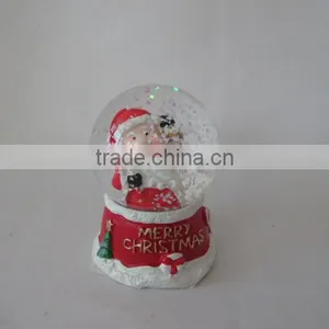 Crystal Balls Dollarma One Dollar Cheapest XMS Christamas Bear Deer Santa SnowFlake Glass 156100-15105 thumbnail-1