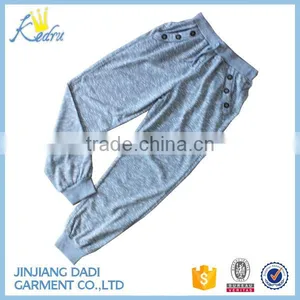 Hot Wholesale Mens AB Yarn Jesery Sweat Jogging Pants thumbnail-1