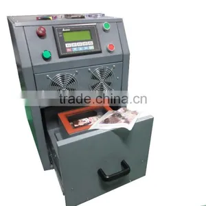 Hot Sale 3D Vacuum Heat Transfer Machine From China thumbnail-1