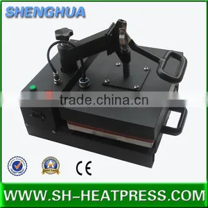 Dongguan Small Manual Heavy Duty Heat Press Machine Cy-p1 thumbnail-3