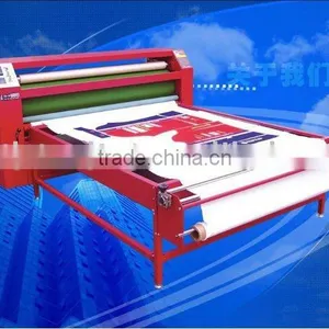 Automatic Roll Heat Press Transfer Machine thumbnail-5