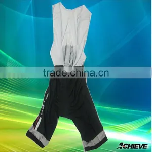 100% Polyester Custom Cycling Jerseys Cycling Bib Shorts thumbnail-1