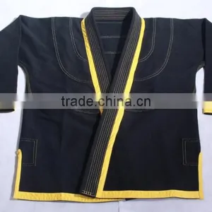 Pearl Weave Ripstop High Quality Brazilian Jiu Jitsu Kimonos thumbnail-5