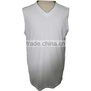 Hot Sale Mesh Breathable Basketball Vest thumbnail-2