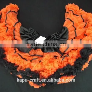 Puffy Halloween Cocktail Baby Pettiskirts Dress Wholesale thumbnail-4