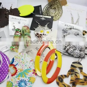 GZY Cheap Sales to the Global and Africanafrican Wood Earrings thumbnail-1