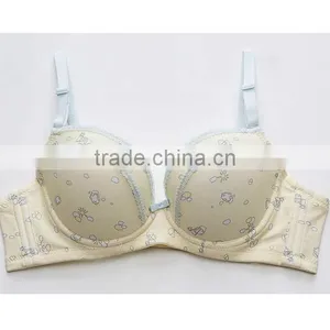 Strap Bra Backless Dress With Total Girl Underwear thumbnail-1