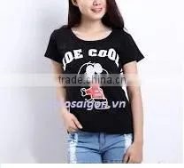 Girls Printed t Shirts, Short Sleeve thumbnail-1