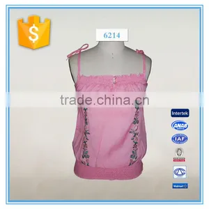Hot Girl Sexy One Piece Ladies Camisole thumbnail-1