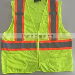 2016 Reflective Safety Vest No. 4 thumbnail-1