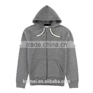 2017 New Design Popular Life Fleece Men's Hoody Wholesale Sweat Suits (CVC60/40) thumbnail-1