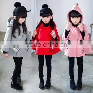 High Quality Wholesale Price Winter Coat Girls Childrens Clothing Winter Coat thumbnail-3