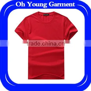 Top Ten Factory Wholesale Blank Men Custom t Shirt With High Quality thumbnail-1