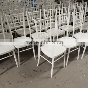 Cheaper Wedding Resin Crystal Chiavari Chair and Napoleon Chair Chateau Chair thumbnail-4