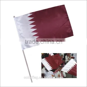 New Sports Hand Flag thumbnail-1