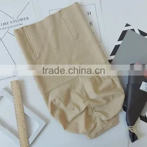 Control Brief Women Slimming Shaper Underwear Highwaist Panty Wholesale 5 Pcs Set thumbnail-2