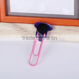 Planner Paper Clip Letters Shape Silica Gel Paper Clip Planner Accessories thumbnail-3