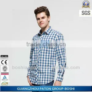 2016 Newest 100% Cotton Casual Mens Hawaiian Shirts thumbnail-1