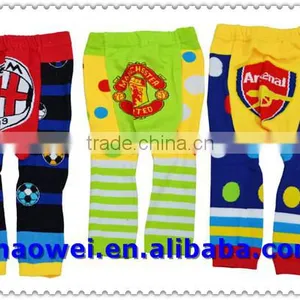 Baby Tights Cute Kids Cotton Tube Pantyhose thumbnail-1